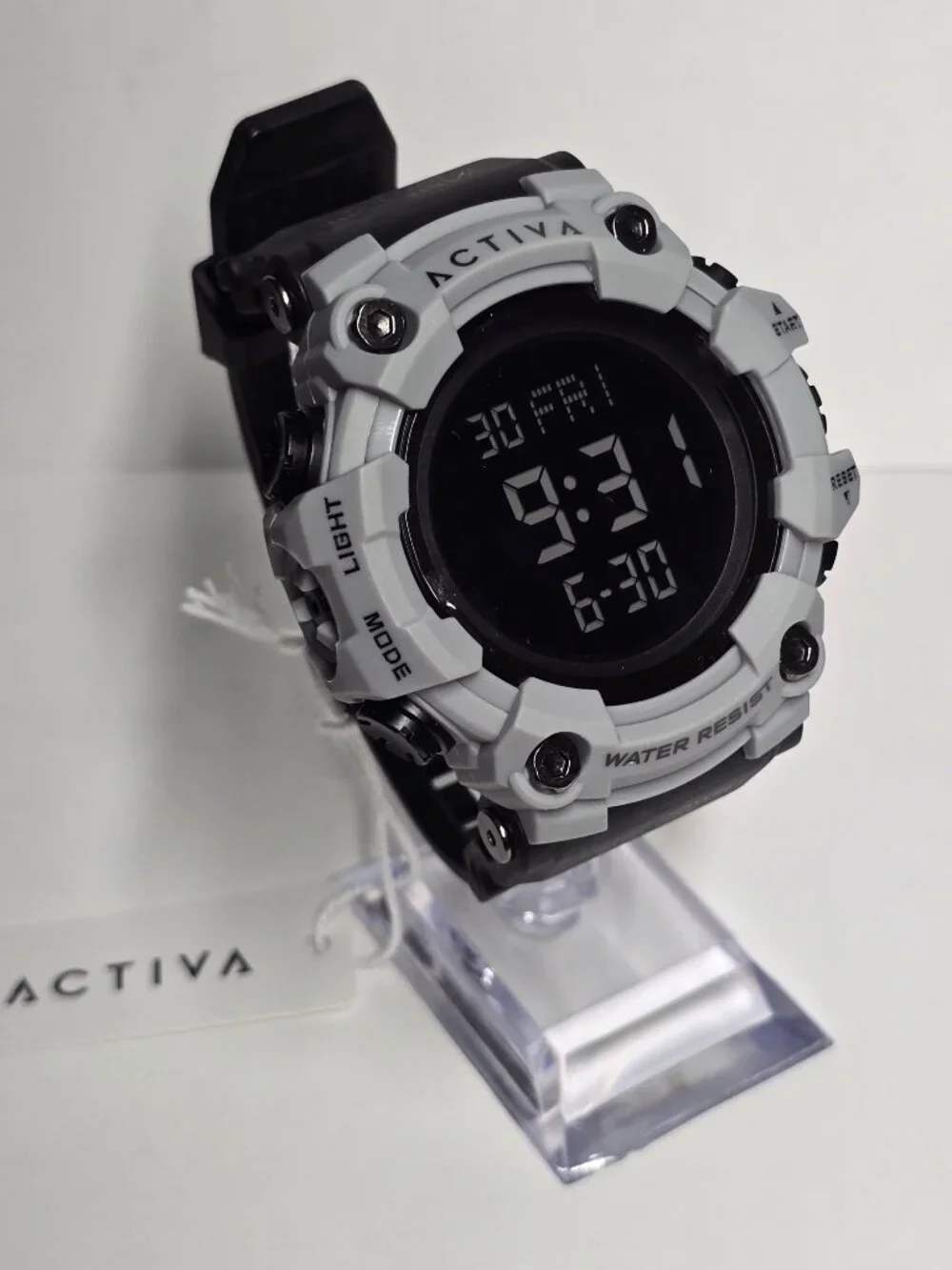 Activa man water manual